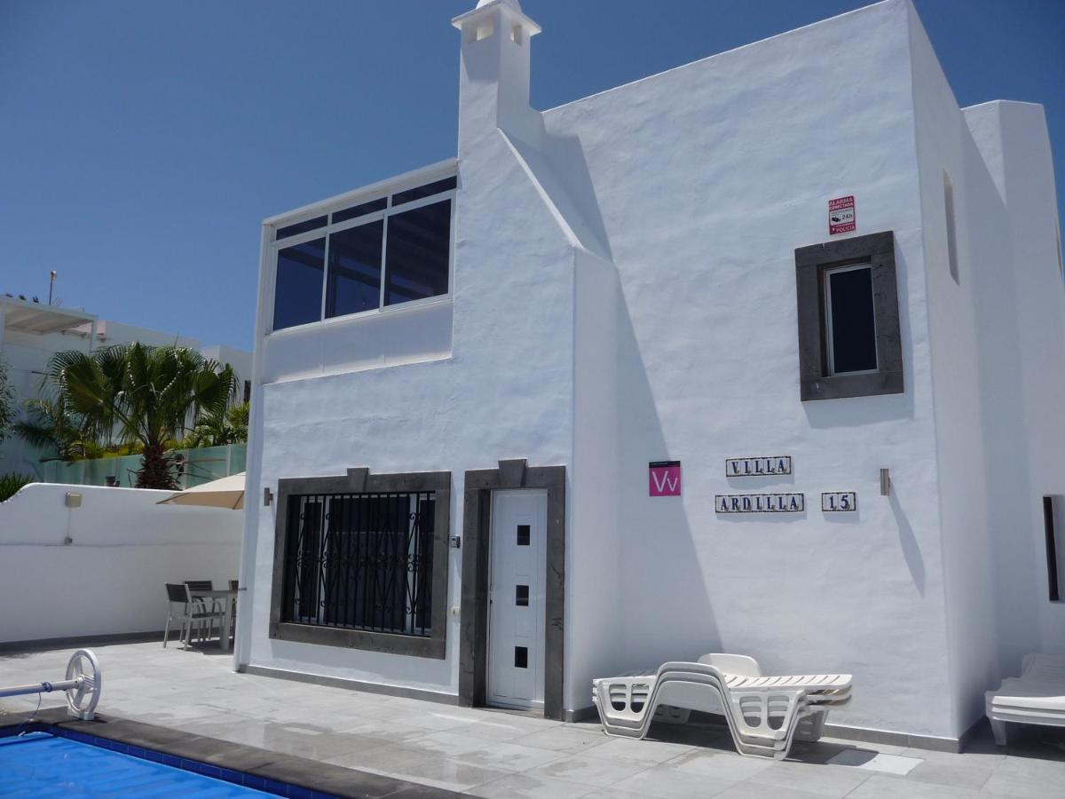 Villa Ardilla Puerto del Carmen  Exterior photo
